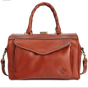 Patricia Nash medicine bag satchel